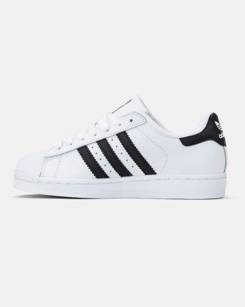 Adidas Superstar Classic White Black ad-00460-36 фото