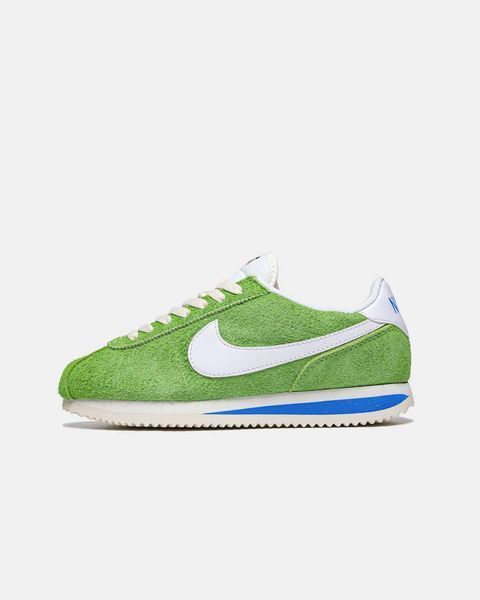 Nike Cortez Vintage Green White Blue nk-17268-38 фото