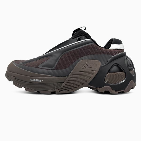 Adidas Edge Runner Black Brown ad-23696-40 фото