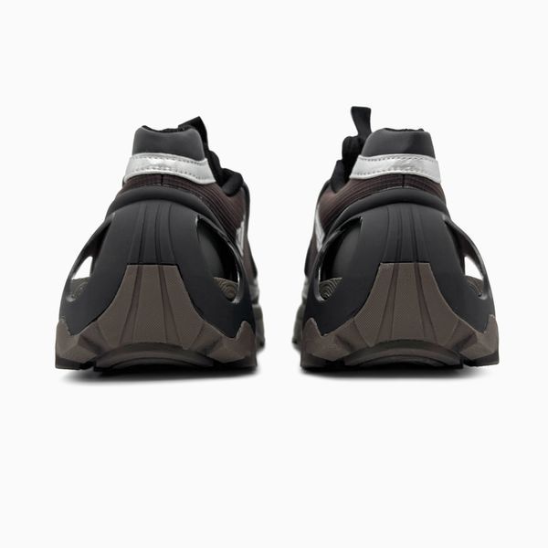 Adidas Edge Runner Black Brown ad-23696-40 фото