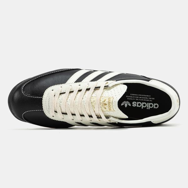 Adidas SL 72 Core Black Leather ad-20918-40 фото