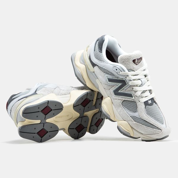 New Balance 9060 Joe Freshgoods Inside Voices Sea Salt Mindful Grey nb-10528-36 фото