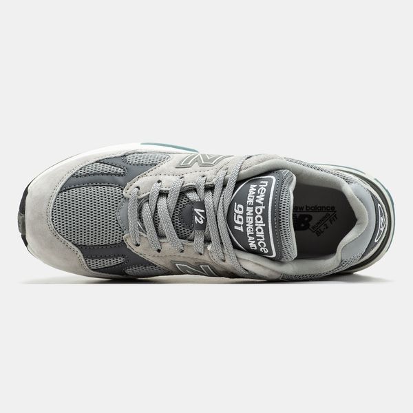 New Balance 991 v2 Grey nb-18688-42 фото