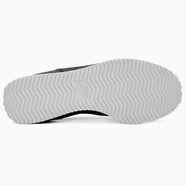 Nike Cortez Basic Black White nk-18599-36 фото