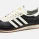 Adidas SL 72 Core Black Leather ad-20918-40 фото 6