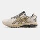 Asics Gel-Kahana Beige Gold Black ac-11241-36 фото 4