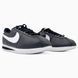 Nike Cortez Basic Black White nk-18599-36 фото 2