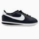 Nike Cortez Basic Black White nk-18599-36 фото 3