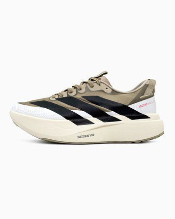 Adidas Adizero EVO SL White Military Green ad-24671-40 фото