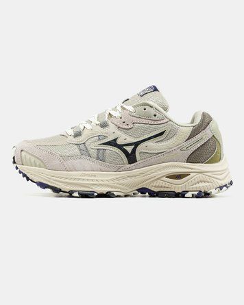 Mizuno Racer ADV White Sand Silver Cloud Vintage Khaki mz-23251-40 фото