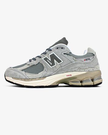 New Balance 2002R Protection Pack Grey nb-11784-41 фото
