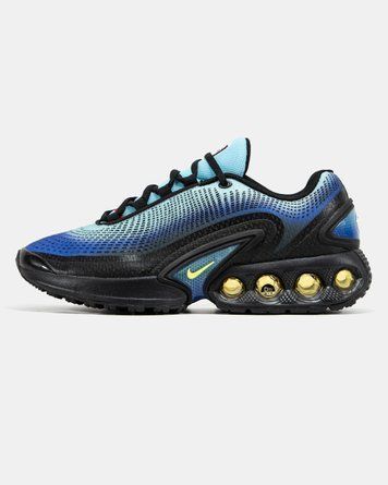 Nike Air Max DN Blue Black Yellow nk-20921-42 фото