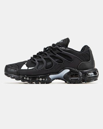 Nike Air Max TN Terrascape Plus Black White nk-11105-41 фото