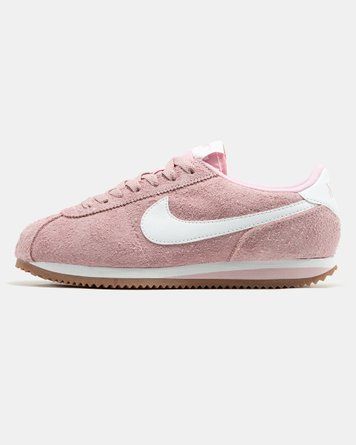 Nike Cortez Vintage Suede Pink nk-20482-38 фото