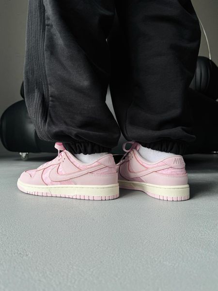 Nike SB Dunk Low Regal Pink Soft Pearl Foam nk-21731-36 фото