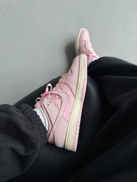 Nike SB Dunk Low Regal Pink Soft Pearl Foam nk-21731-36 фото