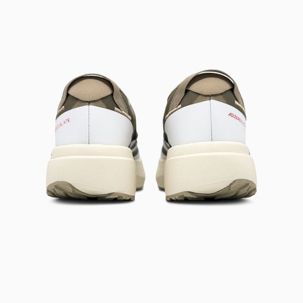 Adidas Adizero EVO SL White Military Green ad-24671-40 фото