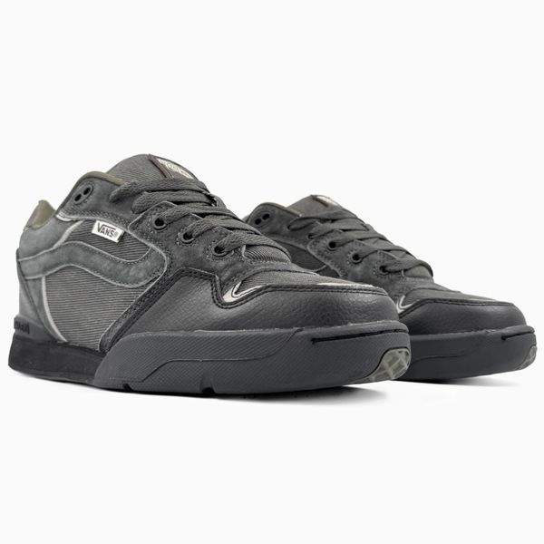 Dime &times; Vans Rowley XLT Triple Black vs-19300-36 фото
