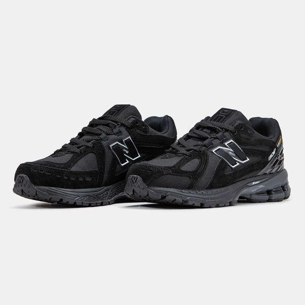 New Balance 1906R Cordura Black White nb-18399-40 фото