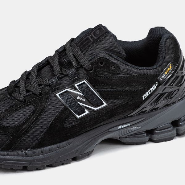 New Balance 1906R Cordura Black White nb-18399-40 фото