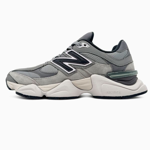 New Balance 9060 Grey Cordura nb-23907-36 фото