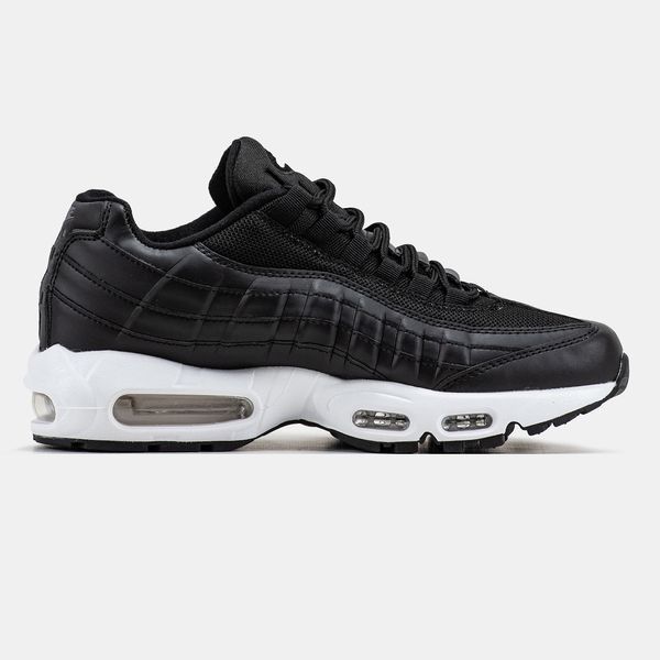 Nike Air Max 95 Black White nk-17864-41 фото