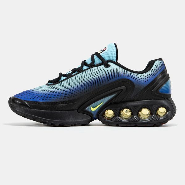 Nike Air Max DN Blue Black Yellow nk-20921-42 фото