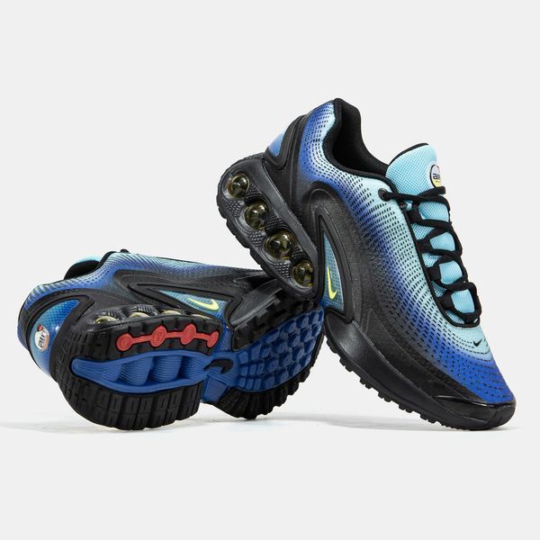 Nike Air Max DN Blue Black Yellow nk-20921-42 фото
