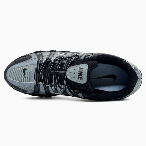 Nike P-6000 Grey Black nk-23873-41 фото