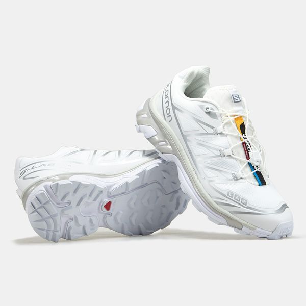 Salomon XT-6 Advanced White Lunar Rock sl-14924-40 фото
