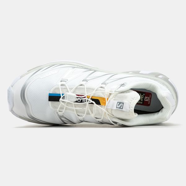 Salomon XT-6 Advanced White Lunar Rock sl-14924-40 фото
