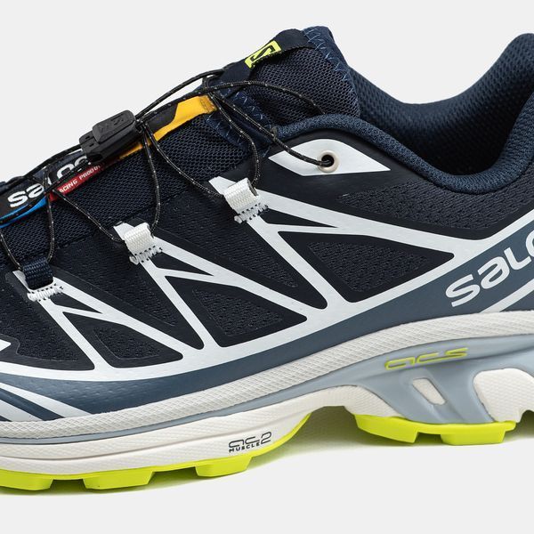 Salomon XT-6 LAB Soft Ground Blue sl-20387-41 фото