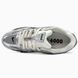 Nike P-6000 White Silver Black nk-17041-36 фото 5