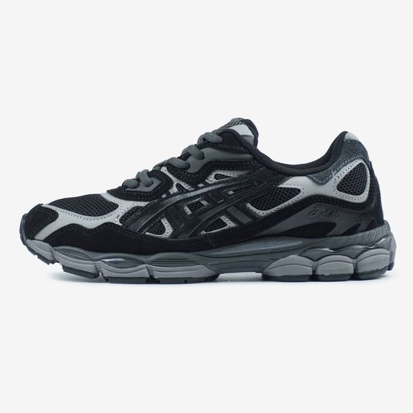 Asics Gel-NYC Graphite Grey Black ac-14185-36 фото