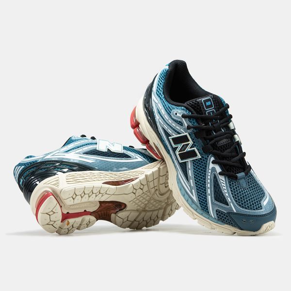 New Balance 1906R Blue Black Orange nb-19138-41 фото