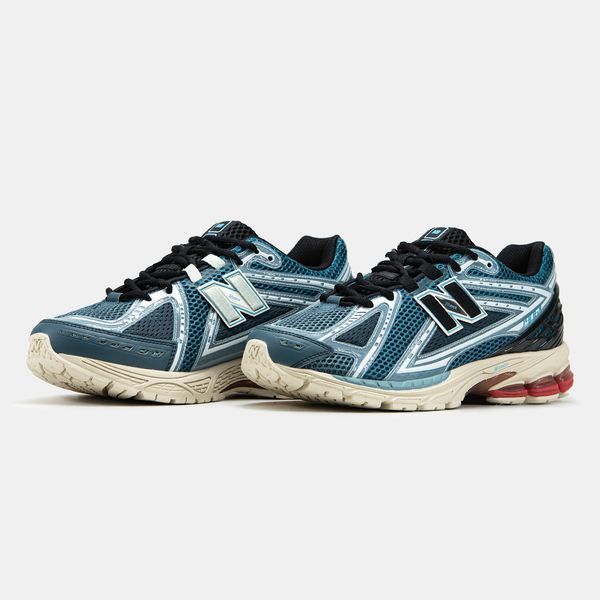New Balance 1906R Blue Black Orange nb-19138-41 фото