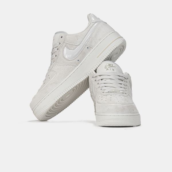 Nike Air Force 1 Grey Wolf nk-24023-36 фото
