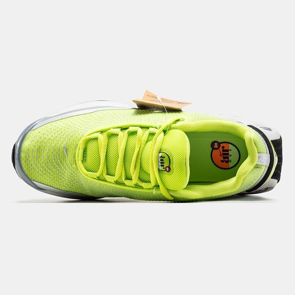 Nike Air Max DN Green White Black nk-17385-41 фото