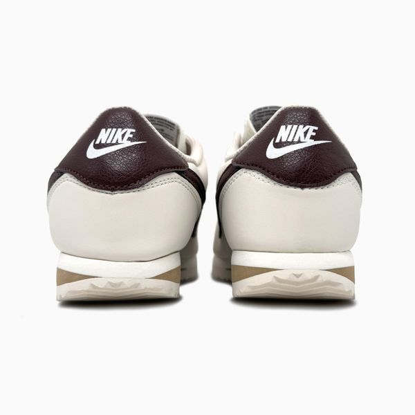 Nike Cortez Beige Brown nk-20389-36 фото