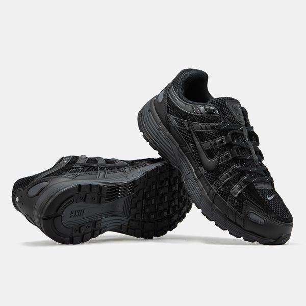 Nike P-6000 Triple Black nk-17319-36 фото