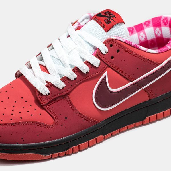 Nike SB Dunk Low Red Lobster nk-12865-42 фото