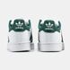 Adidas Superstar White Green ad-17453-36 фото 8