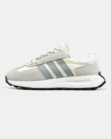 Adidas Retropy E5 Grey Beige White ad-20648-36 фото
