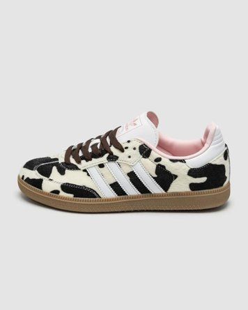 Adidas Samba Cow Print Asos Exclusive ad-21499-36 фото