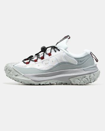 Nike ACG Moutain Fly 2 Low White Grey Gore-Tex nk-17672-41 фото