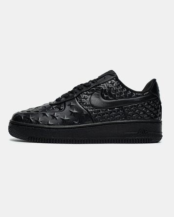 Nike Air Force 1 Low Independence Day Black nk-23941-36 фото