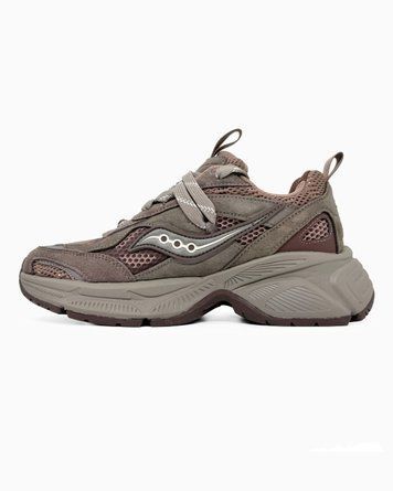 Saucony Cavalry 2k Brown sc-21948-36 фото