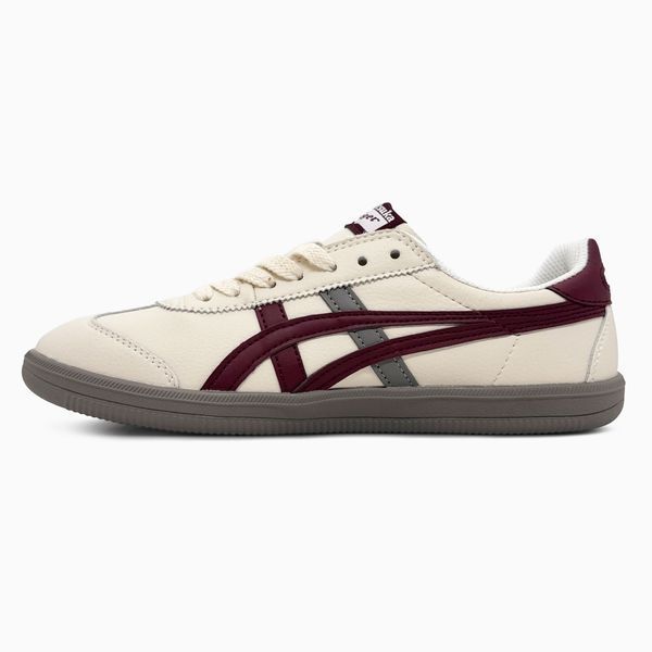 Asics Onitsuka Tiger Beige Bordo ac-21389-36 фото