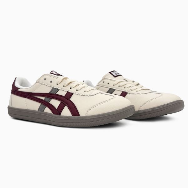 Asics Onitsuka Tiger Beige Bordo ac-21389-36 фото