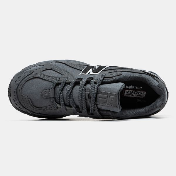 New Balance 1906R Cordura Grey Black nb-21255-41 фото
